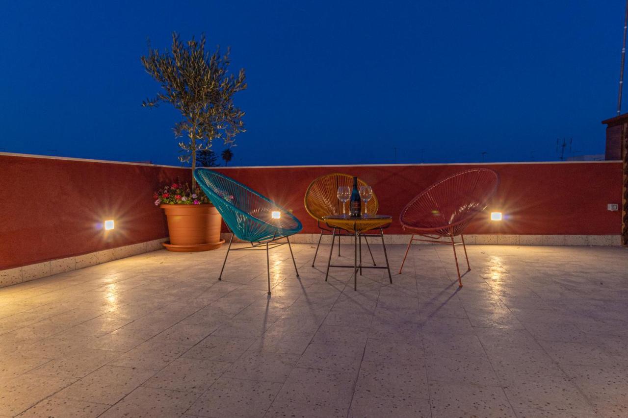 Maison Rouge Ortigia Szirakúza Kültér fotó