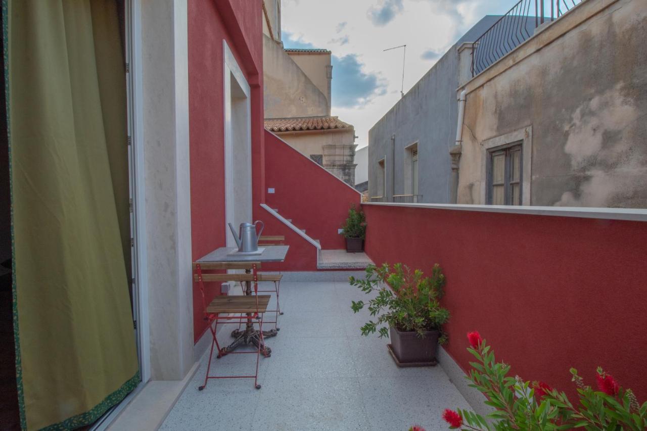 Maison Rouge Ortigia Szirakúza Kültér fotó