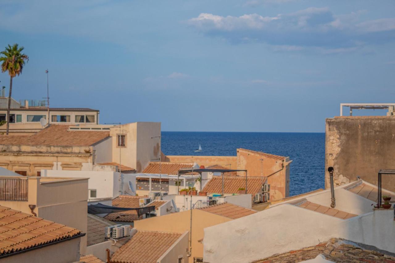 Maison Rouge Ortigia Szirakúza Kültér fotó